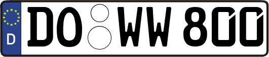DO-WW800