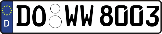 DO-WW8003