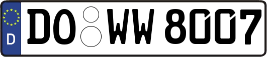 DO-WW8007