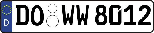 DO-WW8012