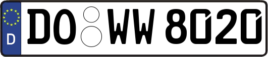 DO-WW8020