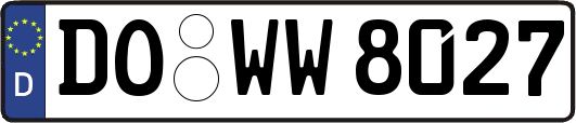 DO-WW8027