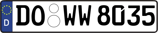 DO-WW8035