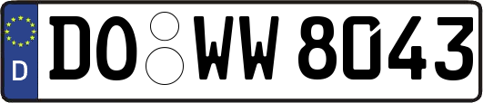 DO-WW8043