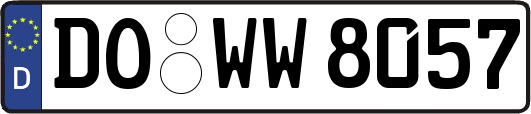 DO-WW8057