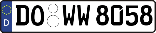 DO-WW8058