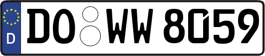 DO-WW8059