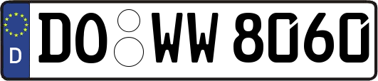 DO-WW8060