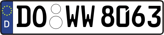 DO-WW8063