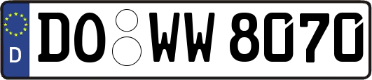 DO-WW8070