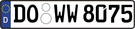 DO-WW8075