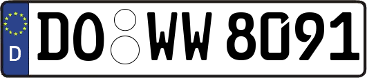 DO-WW8091