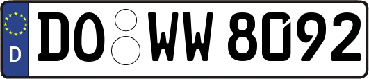 DO-WW8092