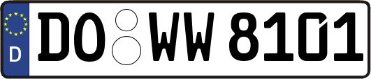 DO-WW8101