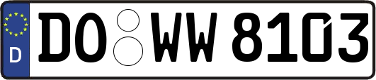 DO-WW8103