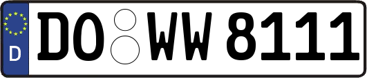 DO-WW8111