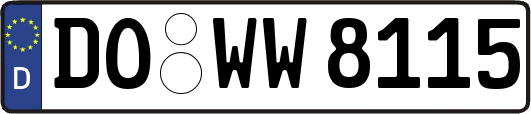 DO-WW8115