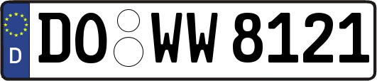 DO-WW8121
