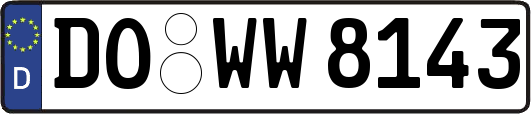 DO-WW8143