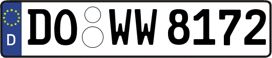 DO-WW8172