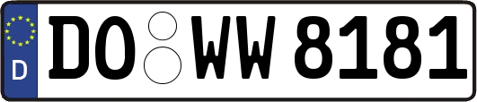 DO-WW8181