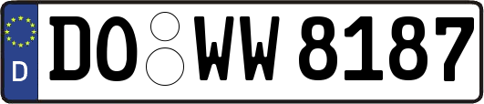 DO-WW8187