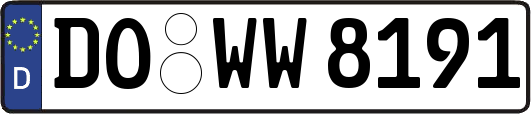 DO-WW8191