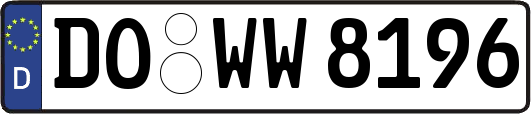 DO-WW8196