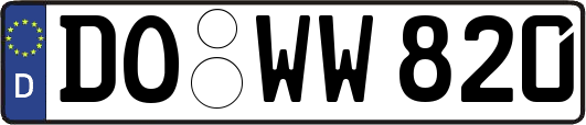 DO-WW820
