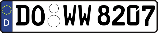 DO-WW8207