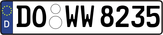 DO-WW8235