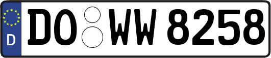 DO-WW8258