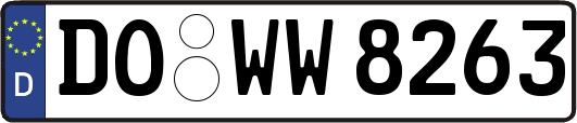 DO-WW8263