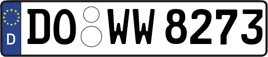 DO-WW8273