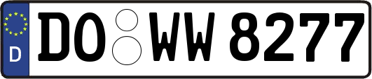 DO-WW8277