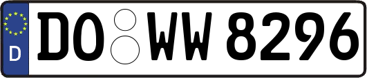 DO-WW8296