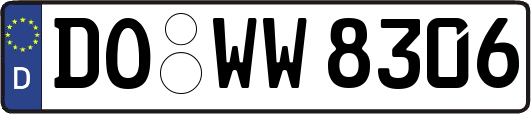 DO-WW8306