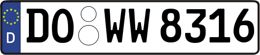DO-WW8316