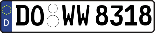 DO-WW8318