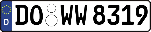 DO-WW8319