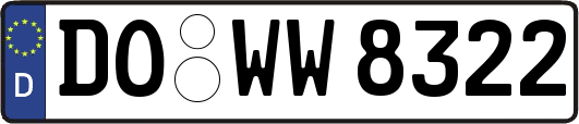 DO-WW8322