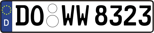 DO-WW8323