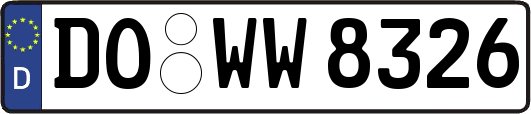DO-WW8326