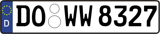 DO-WW8327