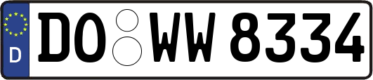 DO-WW8334