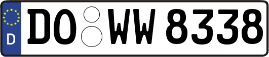 DO-WW8338