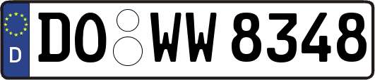 DO-WW8348