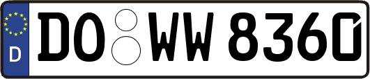 DO-WW8360