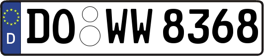 DO-WW8368