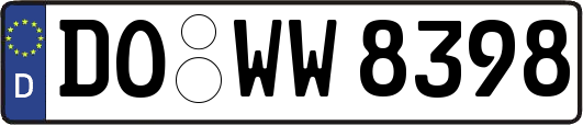 DO-WW8398